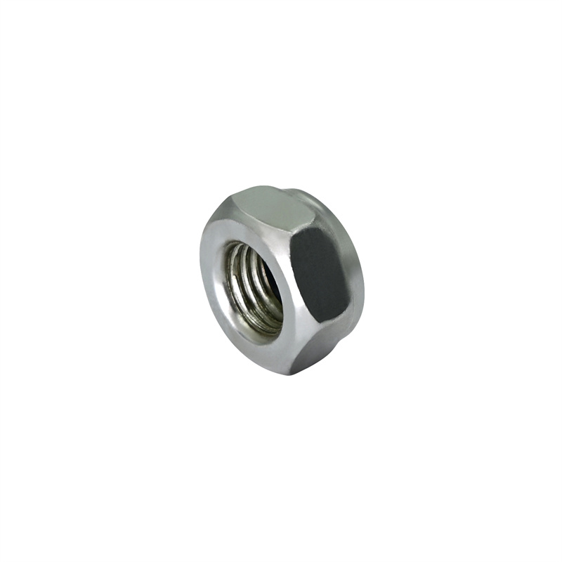 10810050 10810050 非金属嵌件六角锁紧螺母 M10-镀锌