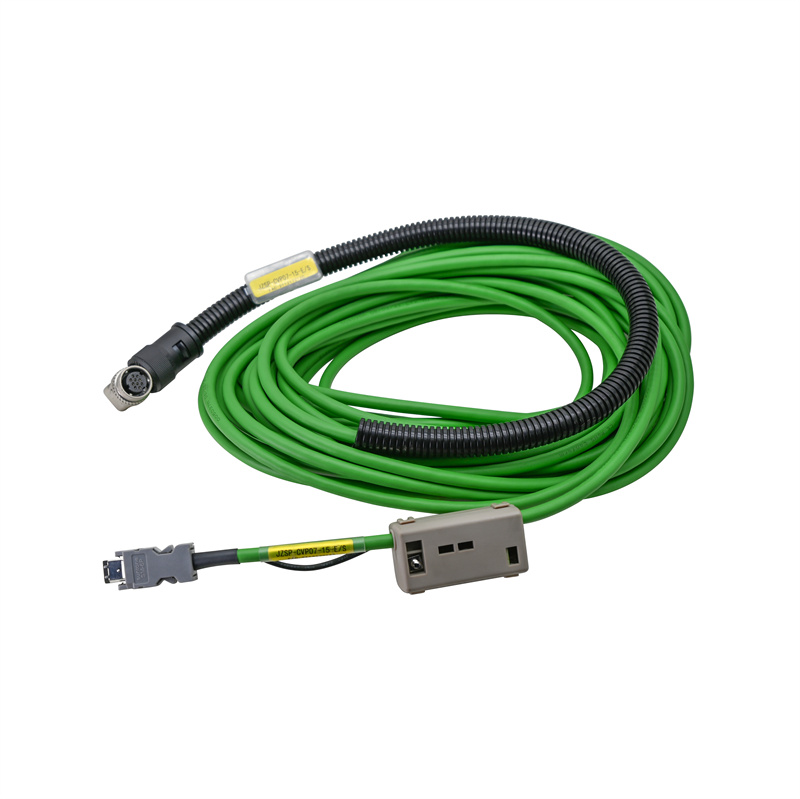 51901.00189 21900402 编码器电缆线 JZSP-CVP07-15-E/S（15m）