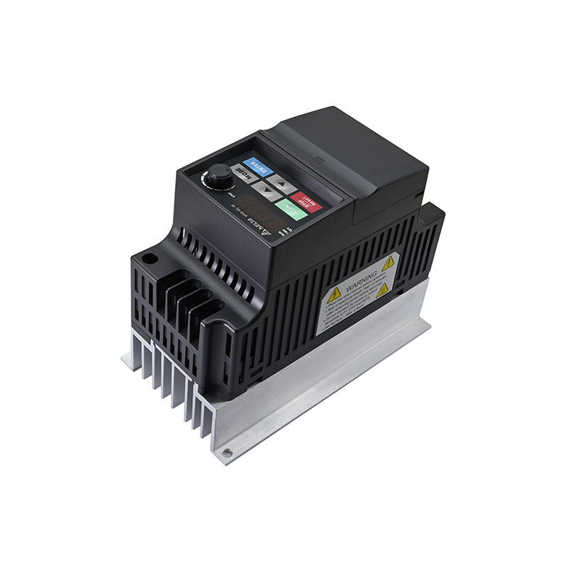 51401.00020 21400783 变频器 VFD007EL43W 0.75KW 3P AC380V