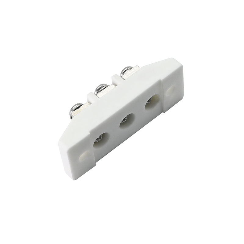 53501.00021 高温陶瓷接线柱（不锈钢）60*31*20mm