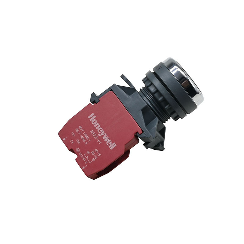 51607.00026 21635651 平头按钮 PB22-01-B