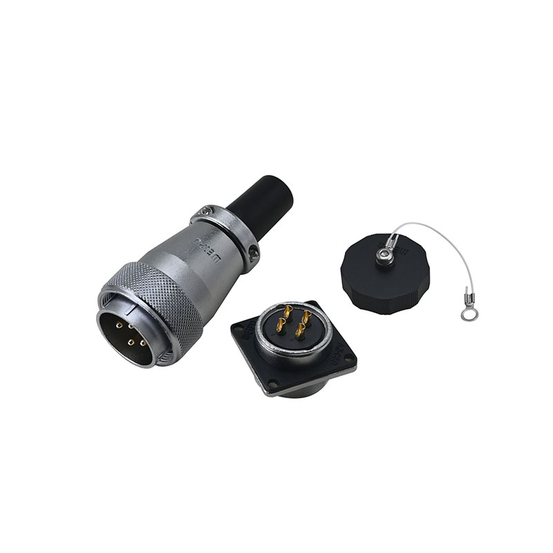 51402.00008 21410250 连接器 WS28J4TQ+K4Z